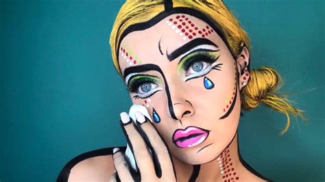 Superhero Chic: Unleashing Creative Comic Book Makeup Looks