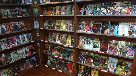 The Best Comic Book Shops in Jacksonville, FL