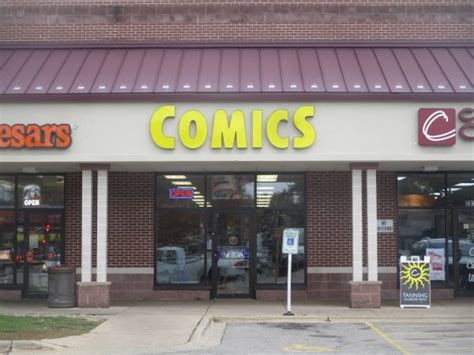 Discover the Best Comic Book Store in Madison, WI for Your Next Superhero Adventure