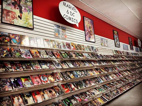 Comic Book Store Online