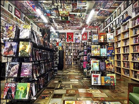 Comic Book Store Us
