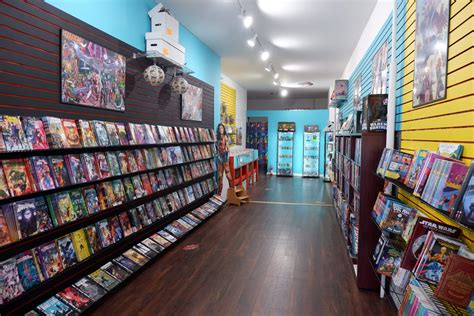 Comic Book Store Uxbridge