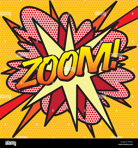 comic book zoom