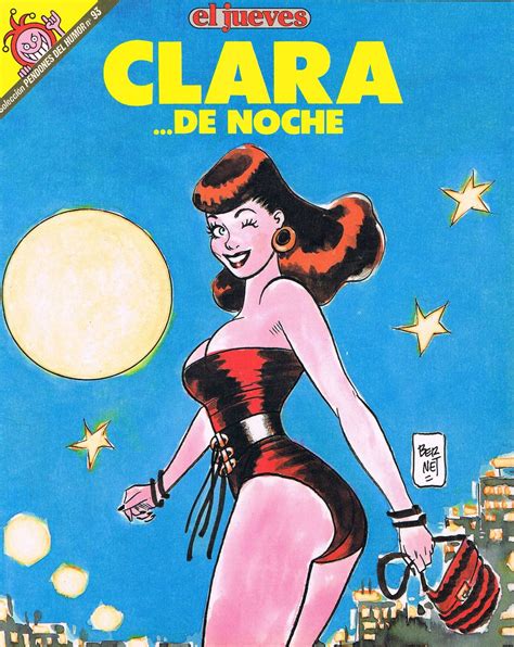 The Best Comic Clara De Noche Going Viral