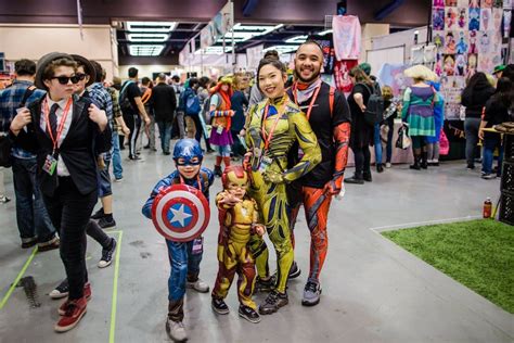 comic con 2024 seattle