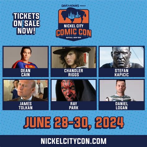 comic con buffalo ny