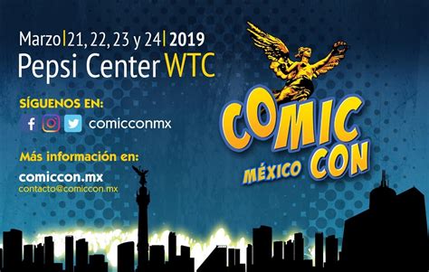 comic con mexico 2024