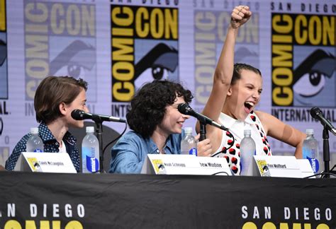 Awasome Comic Con Stranger Things Trending