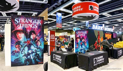 Images Comic Convention Stranger Things References