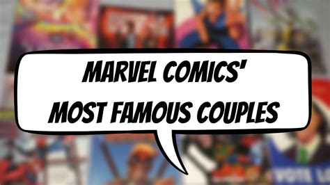 comic couples