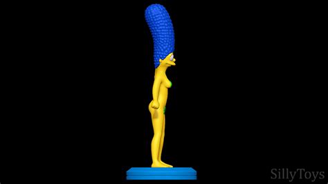comic simpson nude marge