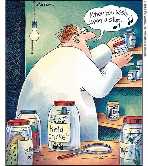 comic strip far side