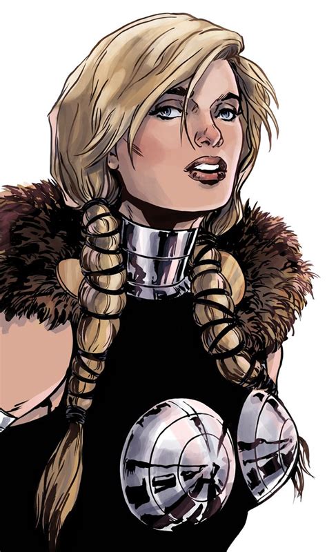 comic valkyrie