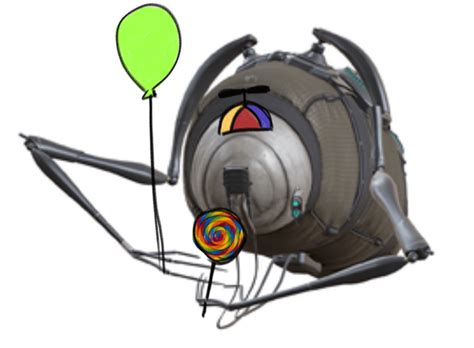 comically large lollipop and propeller hat