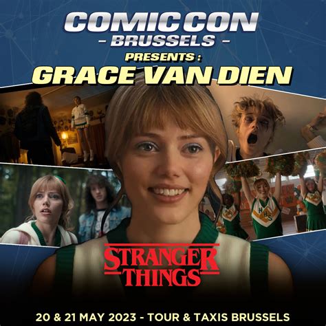 Articles Comiccon Brussels Stranger Things
