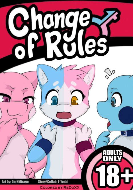 comics porn furry