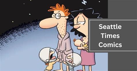 comics seattle times