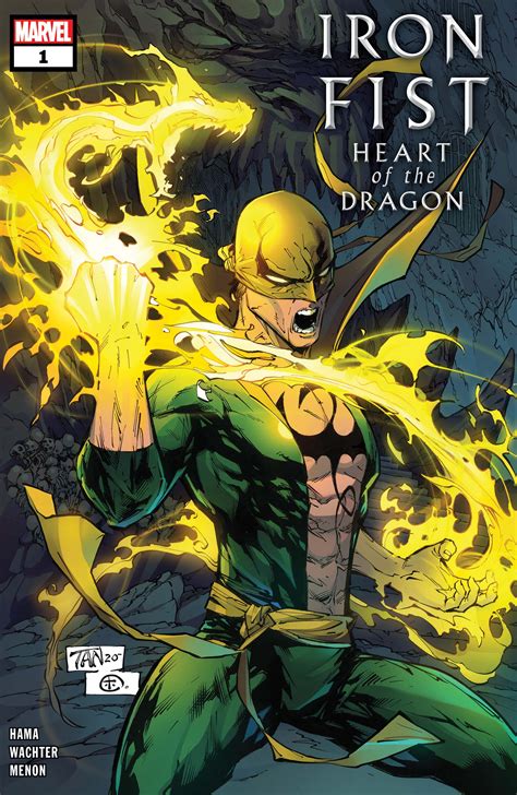 comics/marvels iron fist takes things slow in first season