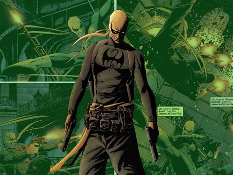 home.furnitureanddecorny.com:comics/marvels iron fist takes things slow in first season