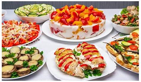 Ideas de comida para fiestas de cumpleaños - Ocio Doncomos.com
