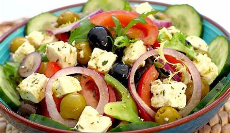 Comida griega - 11 platos típicos y tradicionales griegos - Nuevo