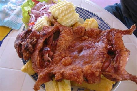 Platos típicos de Abancay