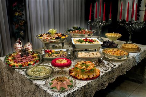 comida clasica de natal