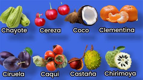 Diccionario de alimentos que comienzan con la letra A