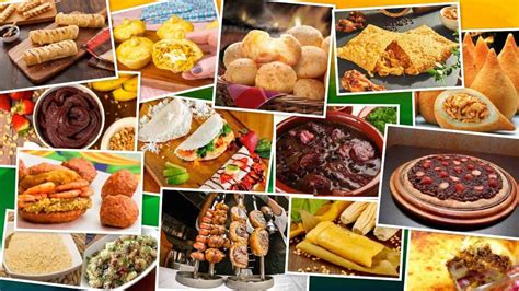 comida de brazil