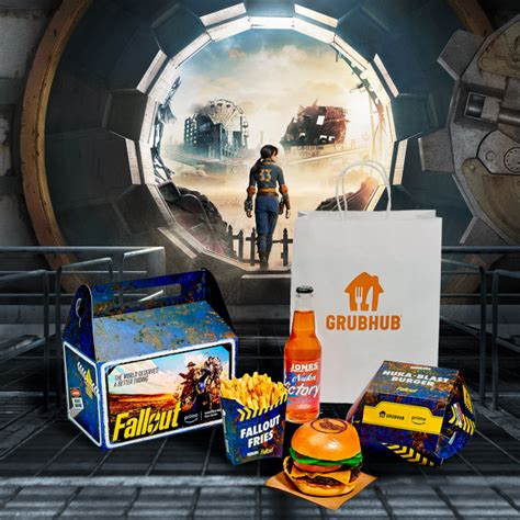comida de fallout amazon