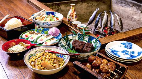 comida local de japon