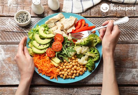 Comida Para Una Dieta Equilibrada