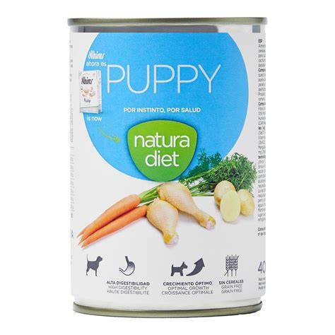 Natura Diet Fish & Rice pienso natural perros salmón Mascota Express