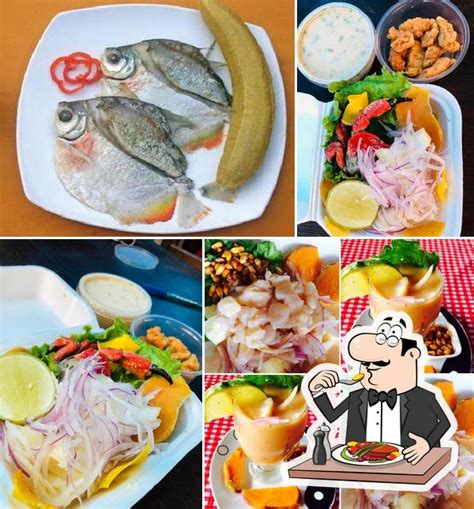 Comida típica de Pucallpa