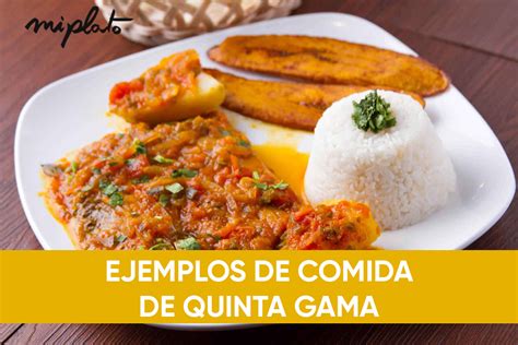 comida quinta gama