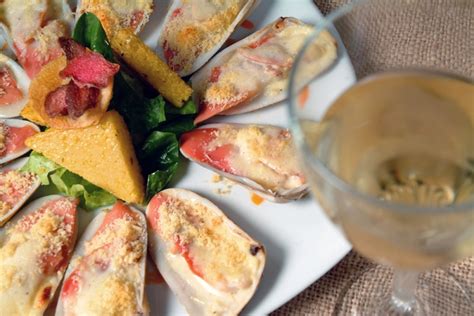 Plato típico de la comida de La Serena, Chile