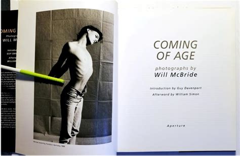 Reviews Coming Of Age Will Mcbride New