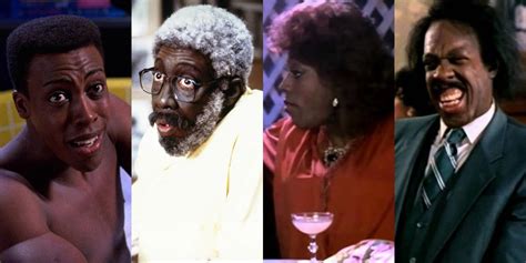 coming to america arsenio hall characters