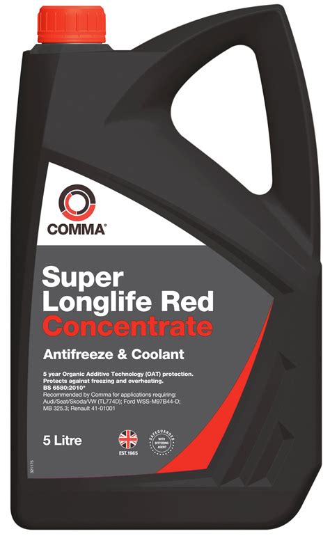 Comma Flush Oil 5L XFFO5L by COMMA American Car Parts