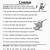 comma worksheets 5th grade