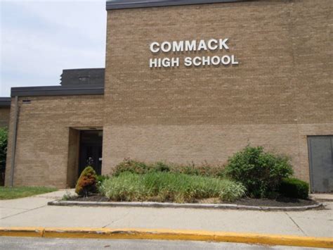 commack high school new york