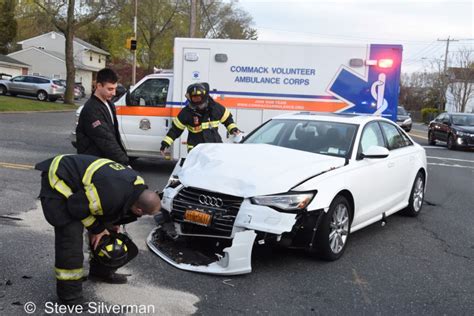 Commack Road Accident