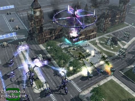 Images Command & Conquer 3 Tiberium Wars Full