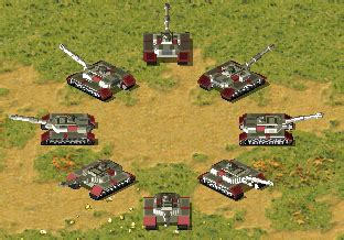 Latest Command & Conquer Continuum