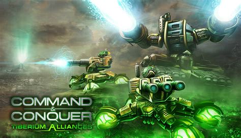 Must See Command & Conquer Tiberium Alliances Torrent New
