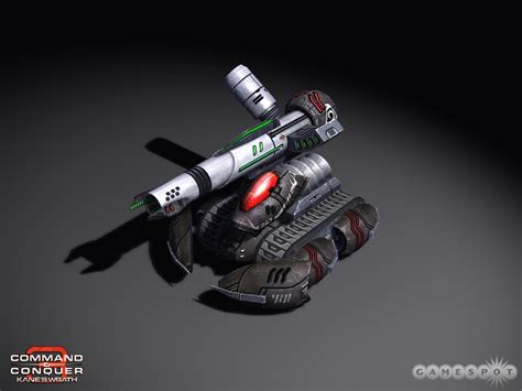 About Command And Conquer 3 Nod Units Popular