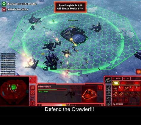 Command And Conquer 4 Walkthrough Nod