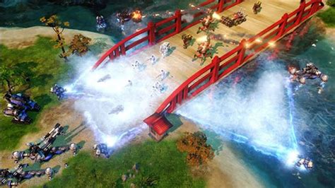 Command And Conquer Commanders Challenge Walkthrough