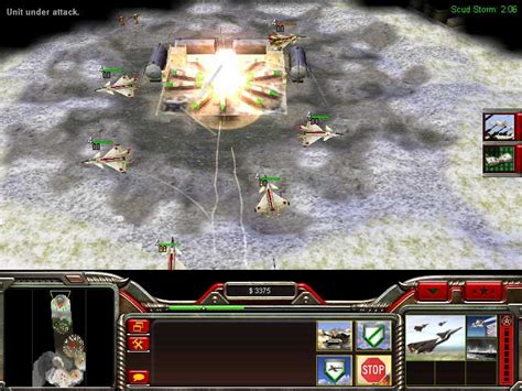 Command And Conquer Generals Walkthrough China 7