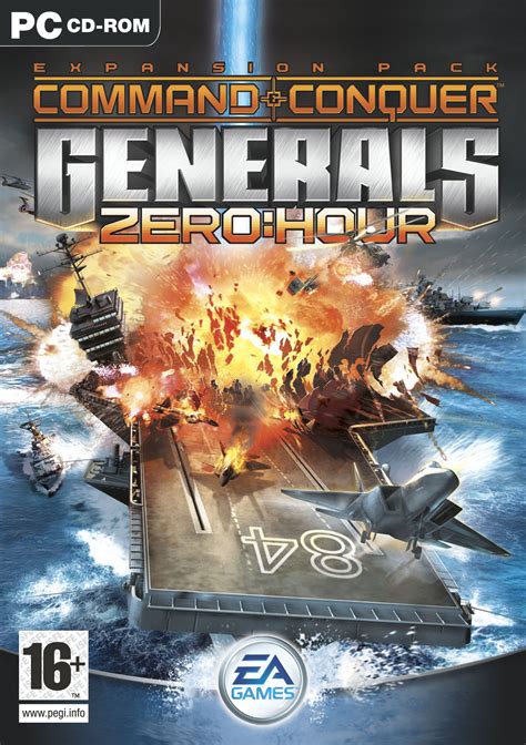 Command And Conquer Generals Zero Hour Challenge Walkthrough